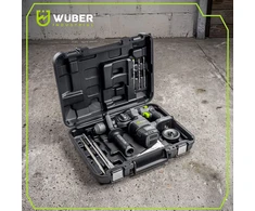 Akumuliatorinis perforatorius Wuber 20V, SDS-plus 2,8 J (be akumuliatoriaus ir įkroviklio)