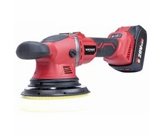 Akumuliatorinis poliruoklis Worcraft 20V LI-ION 150mm