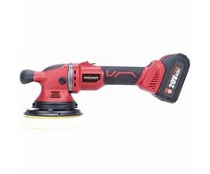 Akumuliatorinis poliruoklis Worcraft 20V LI-ION 150mm