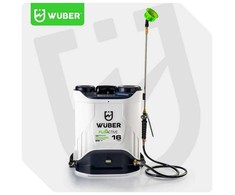 Akumuliatorinis purkštuvas Wuber, 16L