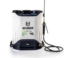 Akumuliatorinis purkštuvas Wuber, 16L