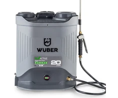 Akumuliatorinis purkštuvas Wuber W24008, 20 l, 12 V, su maišytuvu