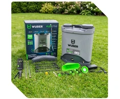 Akumuliatorinis purkštuvas Wuber W24008, 20 l, 12 V, su maišytuvu