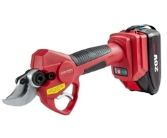 Akumuliatorinis sekatorius Worcraft 20V Li-ion, 4,0Ah