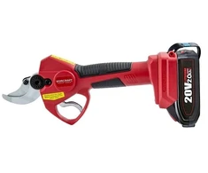 Akumuliatorinis sekatorius Worcraft 20V Li-ion, 4,0Ah
