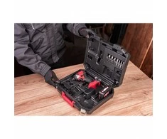 Smūginis suktuvas Worcraft CIS?S20LiBM-260; 20 V; 1x2,0 Ah akum.