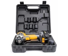 Akumuliatorinis smūginis veržliasukis POWERMAT 1/2" 20V-2Ah