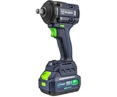 Akumuliatorinis smūginis veržliasukis Wuber W04602, 20V, 600 Nm