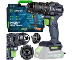 Akumuliatorinis suktuvas Wuber 20V Li-ion Brushless (Be akumuliatoriaus ir įkroviklio)