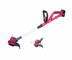 Akumuliatorinis trimeris WORCRAFT 20V LI-ION
