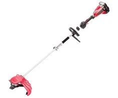 Akumuliatorinis trimeris Worcraft 40V (20V+20V) LI-ION