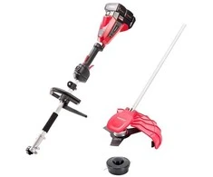 Akumuliatorinis trimeris Worcraft 40V (20V+20V) LI-ION