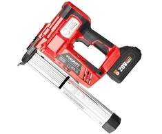 Akumuliatorinis viniakalis-kabiamušis Worcraft 20V LI-ION