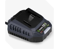Akumuliatorių įkroviklis Wuber W04010, 21 V