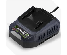Akumuliatorių įkroviklis Wuber W04010, 21 V