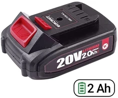 Akumuliatorius įrankiams Worcraft 20V 2,0Ah