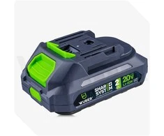 Akumuliatorius WUBER W04020, 20V, 2.0Ah