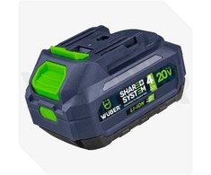 Akumuliatorius WUBER W04040, 20V, 4.0Ah
