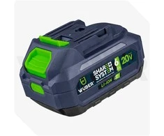 Akumuliatorius WUBER W04060, 20V, 6.0Ah