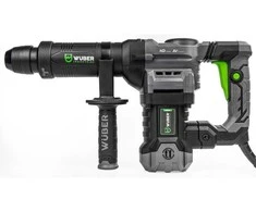 Atskėlimo plaktukas Wuber W28924 1400W SDS Max