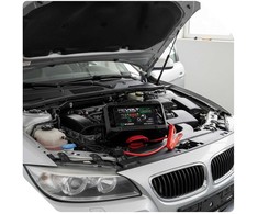 Automatinis akumuliatoriaus įkroviklis su paleidimo funkcija Wuber W14014, 80A