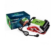 Automatinis akumuliatoriaus įkroviklis su paleidimo funkcija Wuber W14015, 110A