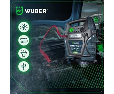 Automobilio užvedimo įrenginys Wuber W14270