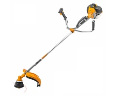 Powermat Benzininė krūmapjovė PM-KS-600T 6KM + priedų rinkinys, 4,4kW