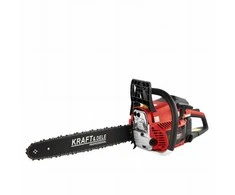 Benzininis grandininis pjūklas Kraft &amp; Dele KD5017, 5.9 Ag, 45 cm