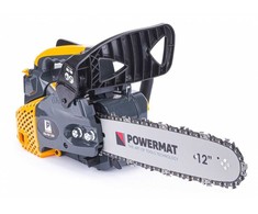 Benzininis grandininis pjūklas POWERMAT 2,0AG 12"