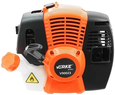 Benzininis trimeris/krūmapjovė Verke Garden BC520 PRO