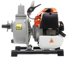 KRAFT &amp; DELE Benzininis vandens siurblys Kraft&amp;Dele KD5060