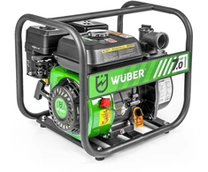 Benzininis vandens siurblys Wuber, 7 AG
