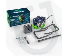 Benzininis žemės grąžtas Wuber W74325, 1,5 kW/2,0 AG