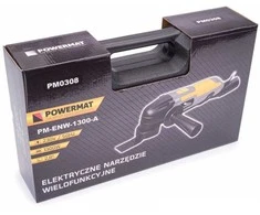 Daugiafunkcis įrankis / renovatorius / šlifuoklis POWERMAT PM-ENW-1300-A
