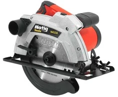 Diskinis pjūklas Notig Tools N4150, 185 mm, 1650W