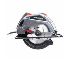 Diskinis pjūklas Worcraft 185mm 1500W