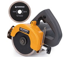 Diskinis plytelių pjūklas POWERMAT PM-PDG-1400M