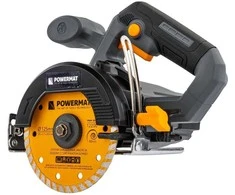 Diskinis plytelių pjūklas PowerMat PM1416, 1400W