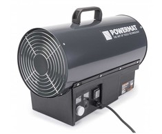 Dujinis šildytuvas POWERMAT LCD PM-NAG-25GLN su termostatu 25kW