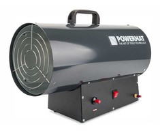 Dujinis šildytuvas POWERMAT PM-NAG-45GN