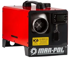 Dyzelinis oro šildytuvas Mar-Pol 12kW