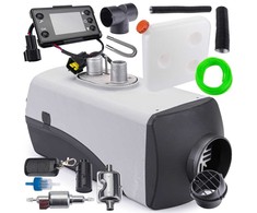 Dyzelinis oro šildytuvas POWERMAT PM-AG-8M1