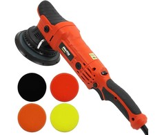 Ekscentrinis poliruoklis Notig Tools, 1400 W