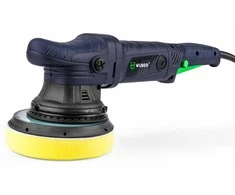 Ekscentrinis poliruoklis Wuber 1500W