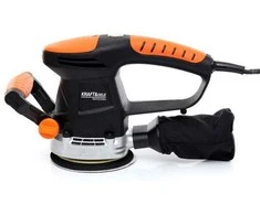 Ekscentrinis šlifuoklis Kraft &amp; Dele KD1678, 125mm, 1200W