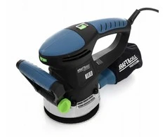 Ekscentrinis šlifuoklis Kraft &amp; Dele KD1678-Z, 125mm, 1200W