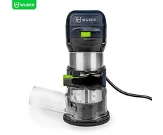 Elektrinė freza Wuber W28402 710W + 5 frezų rinkinys
