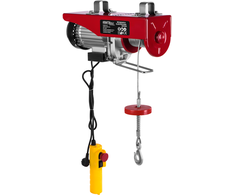 Elektrinė kėlimo gervė Kraft &amp; Dele KD1525, 500kg