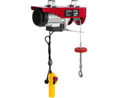 Elektrinė kėlimo gervė Kraft &amp; Dele KD1525, 500kg